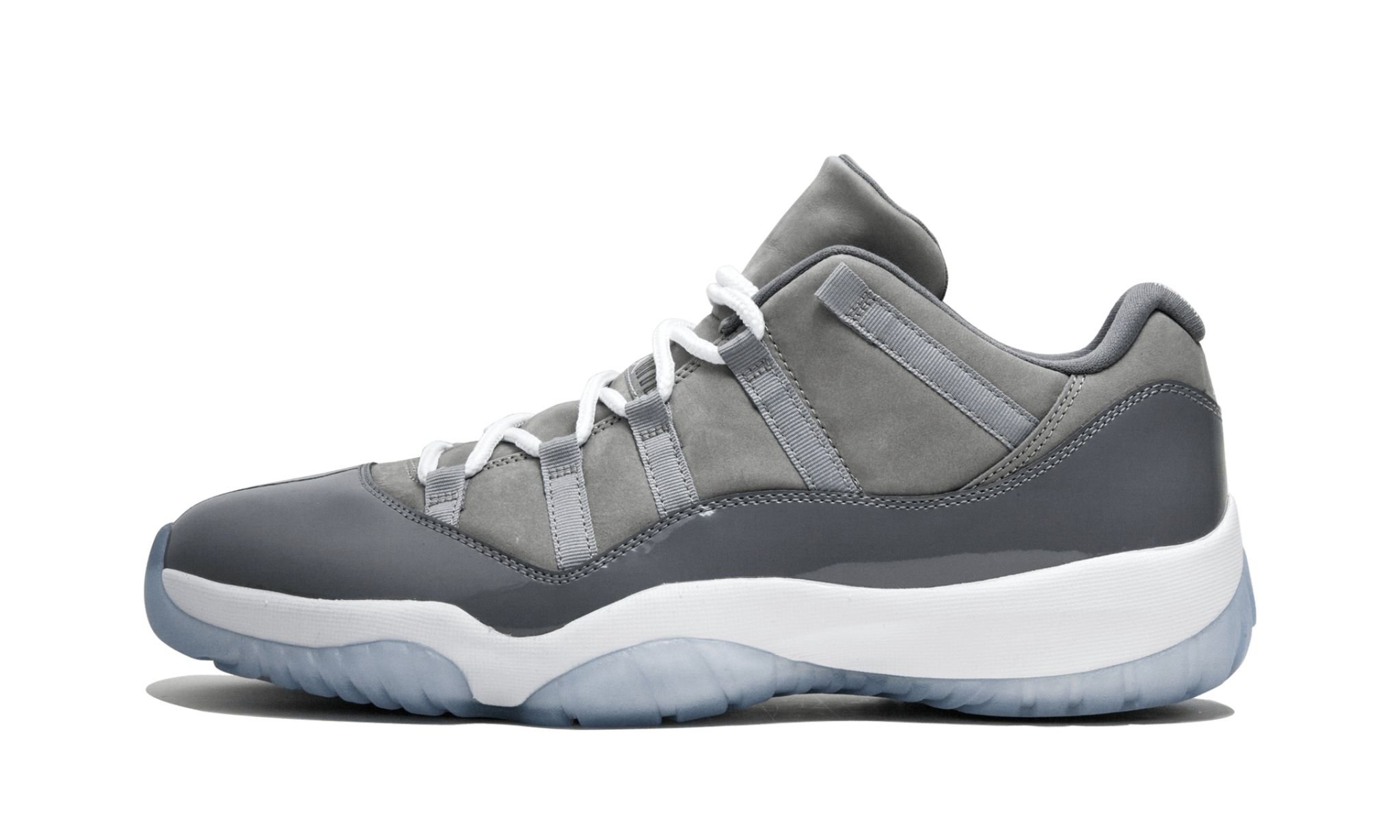 Air Jordan 11 Retro Low "Cool Grey" - Image 1