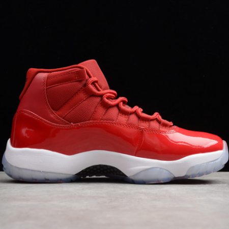 Air Jordan 11 RetroGym Red 378037-623 - Image 6