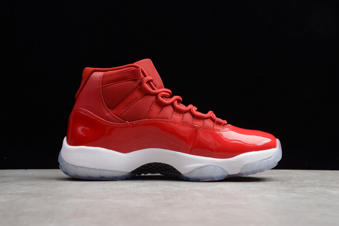 Air Jordan 11 RetroGym Red 378037-623 - Image 6
