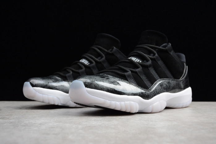 AIR JORDAN 11 RETRO LOW BG "BARON" 528895-010 - Image 11