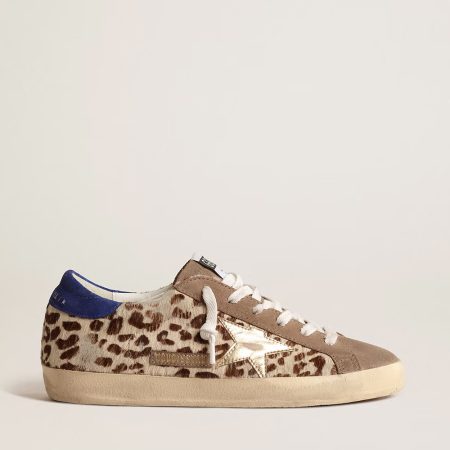 Golden Goose Starter sneaker with suede high tab - Image 8
