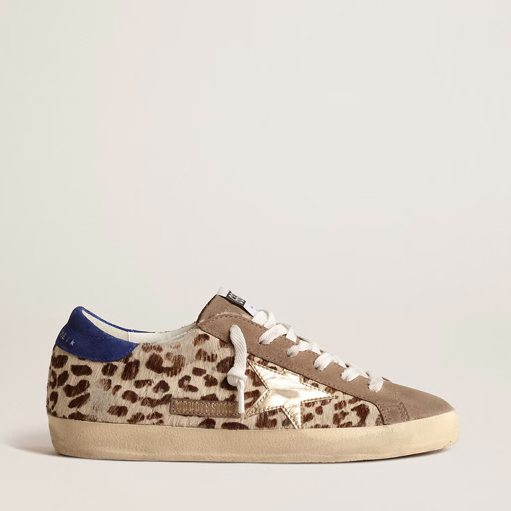 Golden Goose Starter sneaker with suede high tab - Image 8