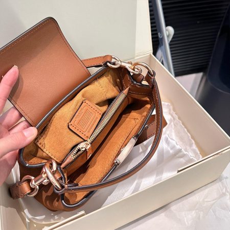 Eliza Mini Crossbody Bag - Image 9
