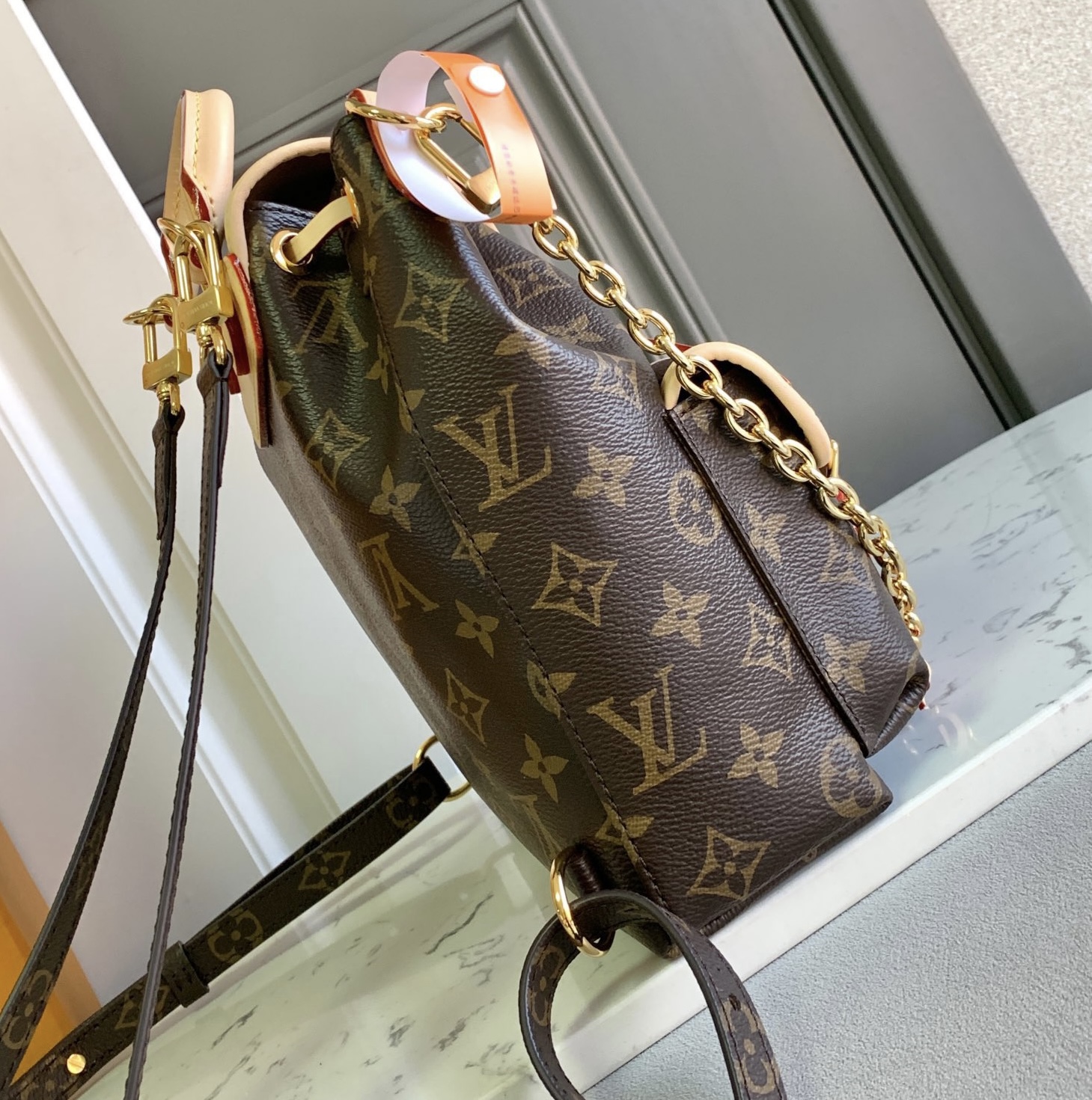LV Excursion Backpack - Image 4