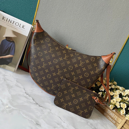 LV Loop Hobo Bag - Image 7