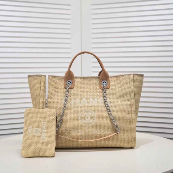 Chanel Tote Bag Collection