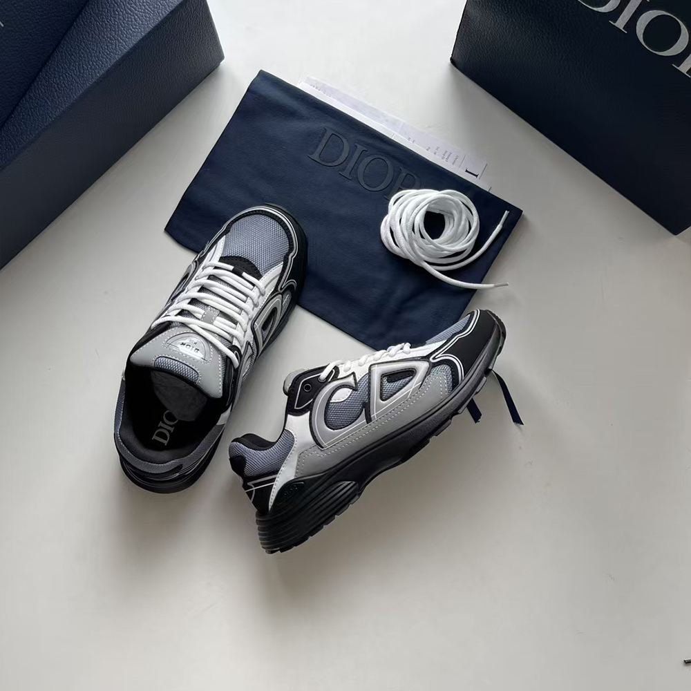 Dior B30 Sneakers - Image 8