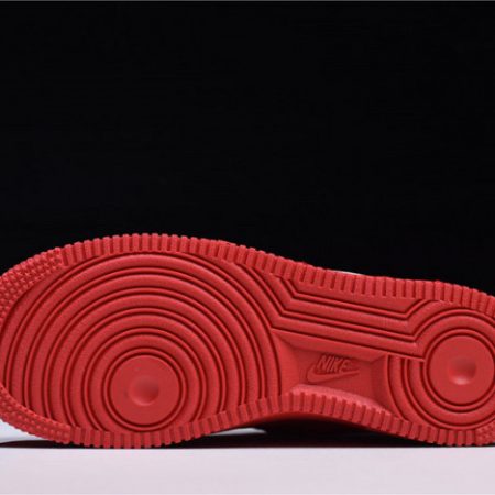 Air Force 1 Low Utility RED AJ7747-600 - Image 5