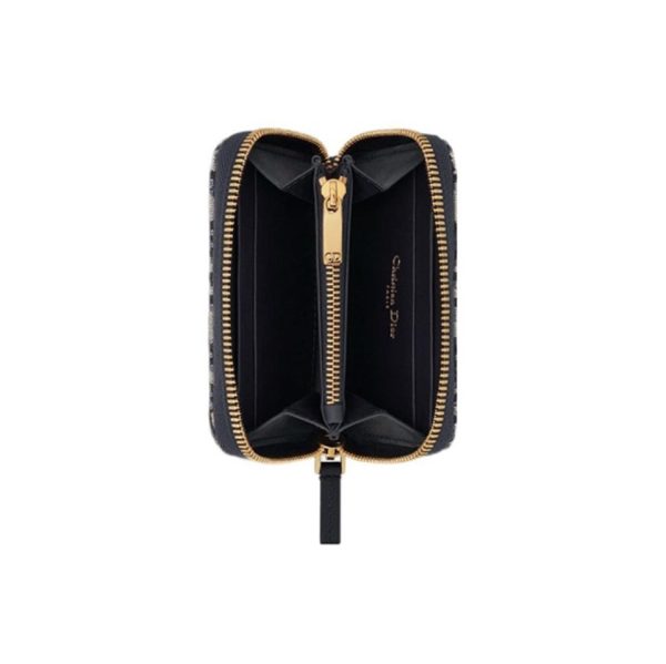Dior 30 Montaigne Coin Wallet