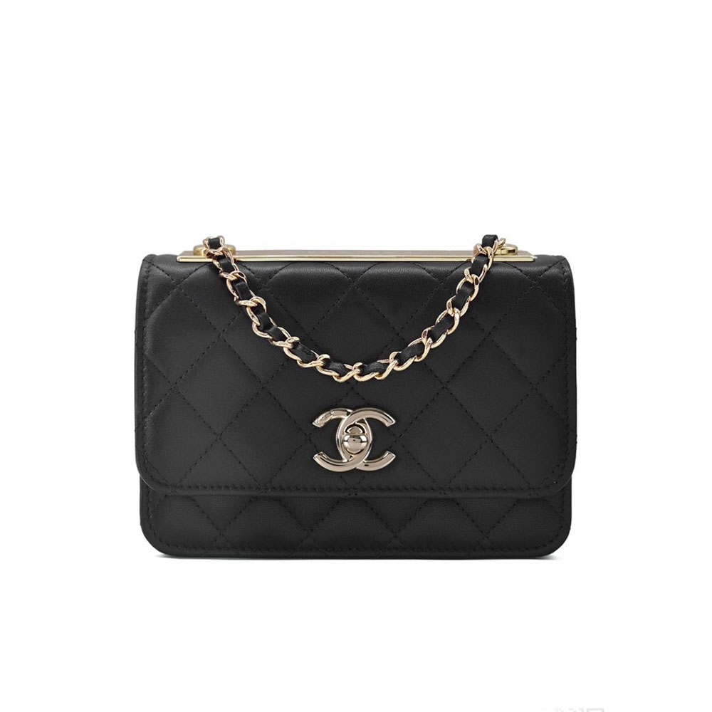 Chanel Trendy CC WOC - Image 1