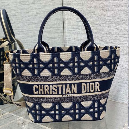 DIOR Dioriviera Basket Bag - Image 4