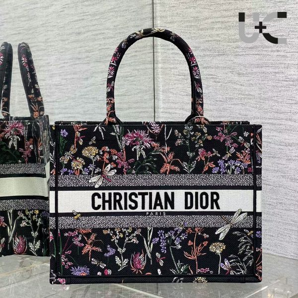 Dior Book Tote Medium Bag