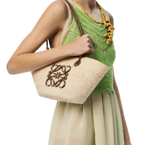 Loewe Anagram Basketa Bag