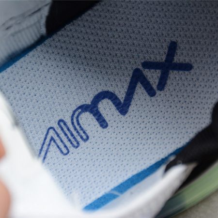 NIKE Air Max 270 DUSTY CACTUS Black/Dusty Cactus-White AH8050-001 - Image 13
