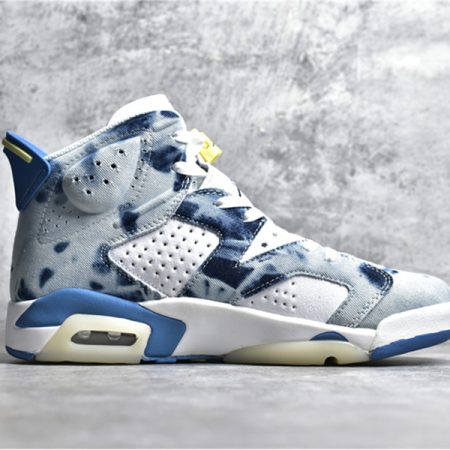 Air Jordan AJ 6 Retro DX2836-102 - Image 3