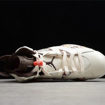 Air Jordan 6 Quai 54 CZ4152-100 - Image 3