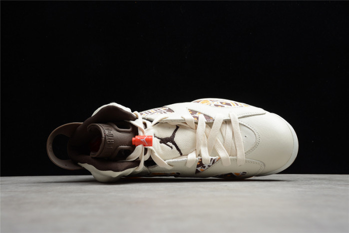 Air Jordan 6 Quai 54 CZ4152-100 - Image 3