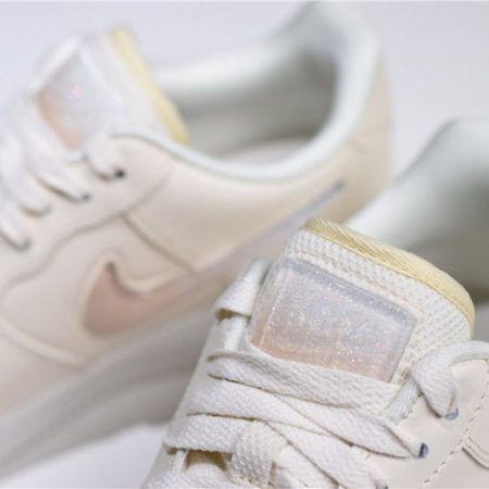 Nike Air Force 1 Womens Jelly Swoosh AH6827-100 - Image 18