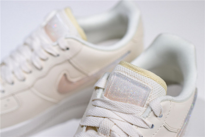 Nike Air Force 1 Womens Jelly Swoosh AH6827-100 - Image 18