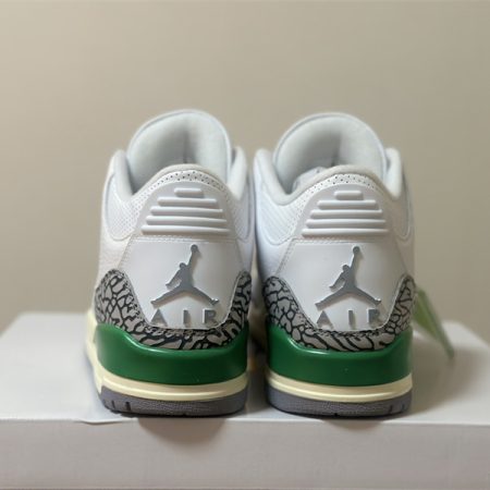 Air Jordan 3 "lucky Green CK9246-136 - Image 3