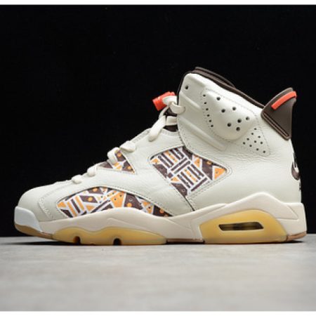 Air Jordan 6 Quai 54 CZ4152-100