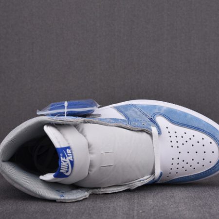 Air Jordan 1 High OG Hyper Royal 555088-402 - Image 14