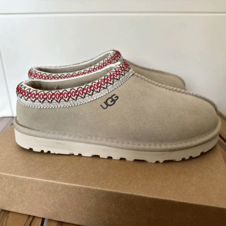 UGG Tasman Contrast-stitch Slippers - Image 10
