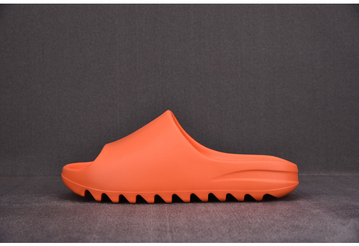 Yeezy Slide orange FY7497 - Image 1