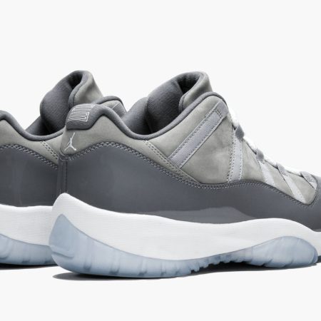 Air Jordan 11 Retro Low "Cool Grey" - Image 3