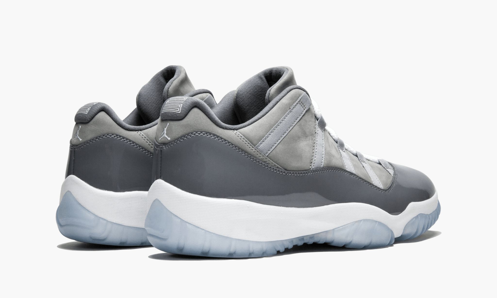 Air Jordan 11 Retro Low "Cool Grey" - Image 3