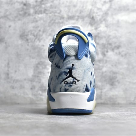 Air Jordan AJ 6 Retro DX2836-102 - Image 6