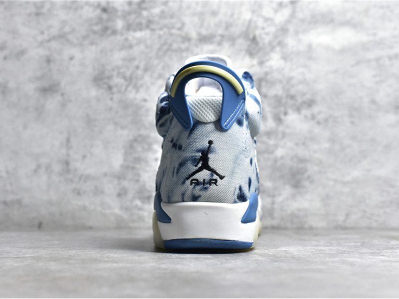 Air Jordan AJ 6 Retro DX2836-102 - Image 6