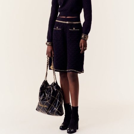 CHANEL 22bag Small&Medium HANDBAG - Image 2