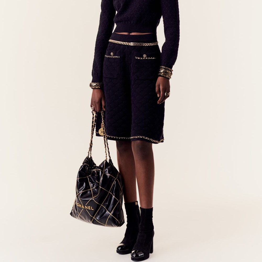 CHANEL 22bag Small&Medium HANDBAG - Image 2
