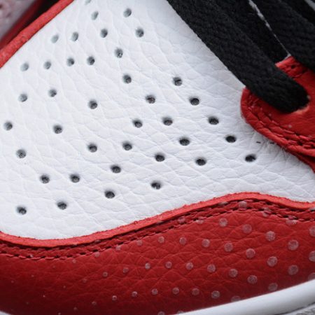 Air Jordan 1 Chicago Crystal Clear Sole 555088-602 - Image 10