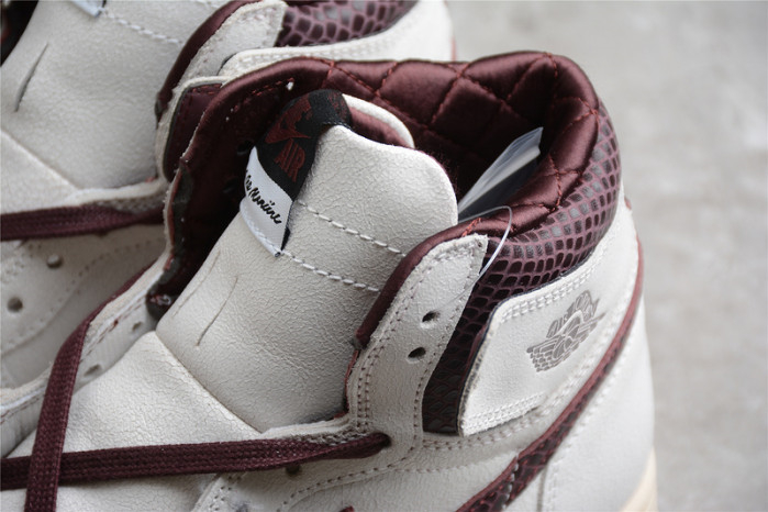 Air Jordan 1 A Ma Maniere DO7097-100 - Image 12