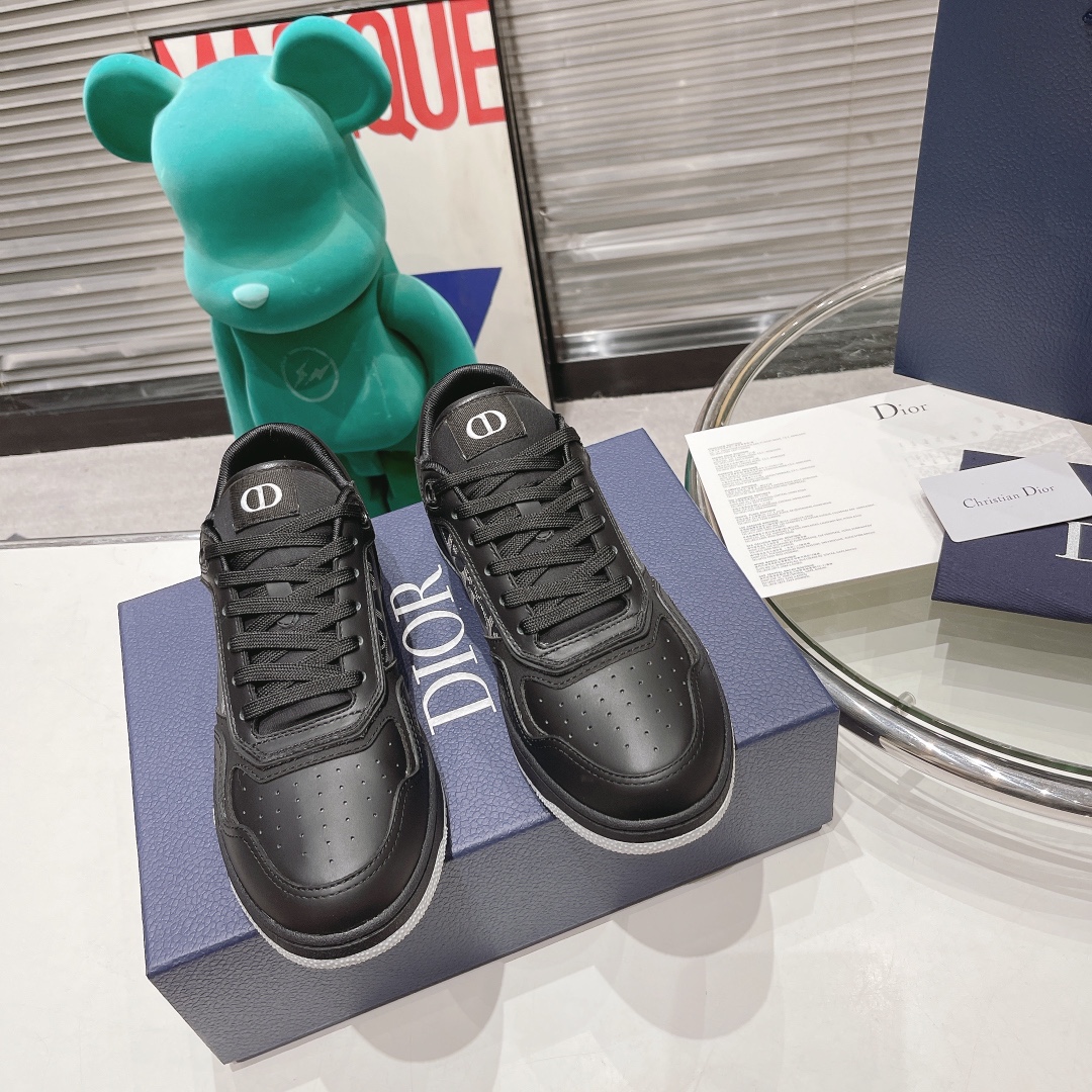 Dior B27 Sneakers (AAA High Quality Version) - Image 2