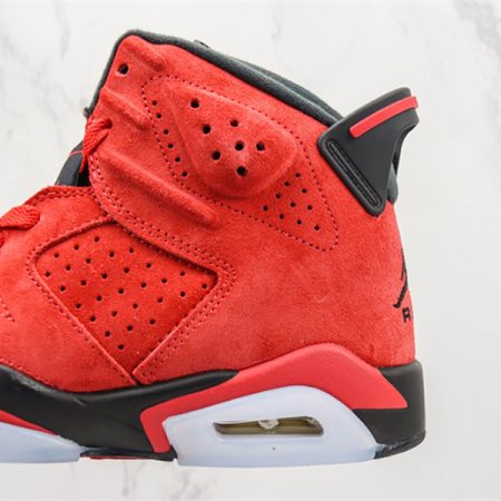Aj6 red Air Jordan 6 Retro CT8529-600 - Image 7