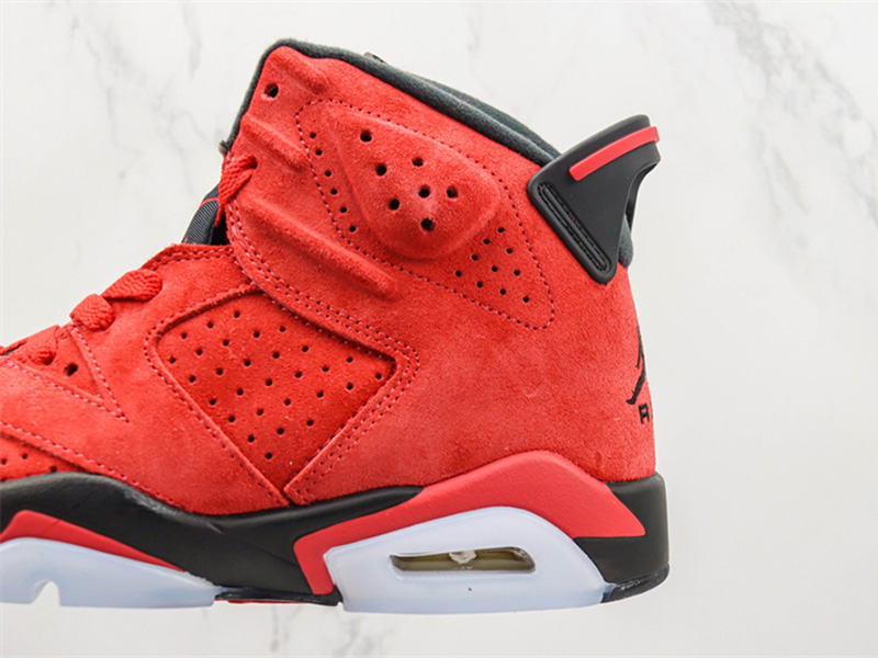 Aj6 red Air Jordan 6 Retro CT8529-600 - Image 7