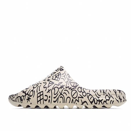 Yeezy Slides Oracle FW6356 - Image 3