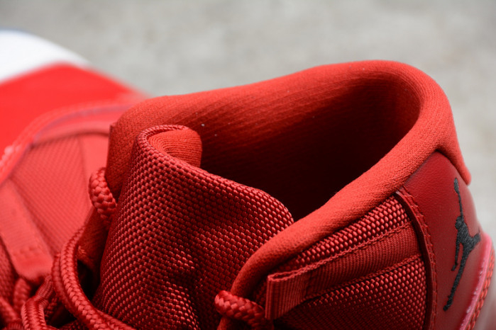 Air Jordan 11 RetroGym Red 378037-623 - Image 11