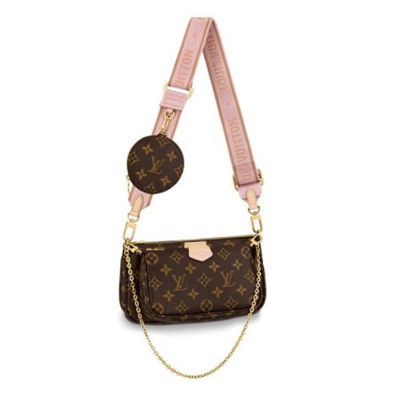 LV Multi Pochette Accessoires Bag - Image 3