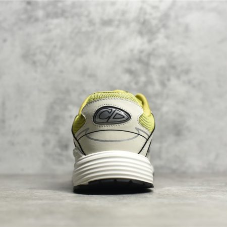 Dior B30 Dad Sneakers Green Gray(1:1 Version) - Image 5