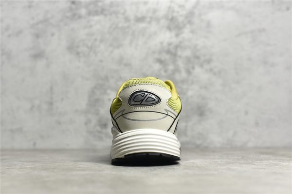 Dior B30 Dad Sneakers Green Gray(1:1 Version)