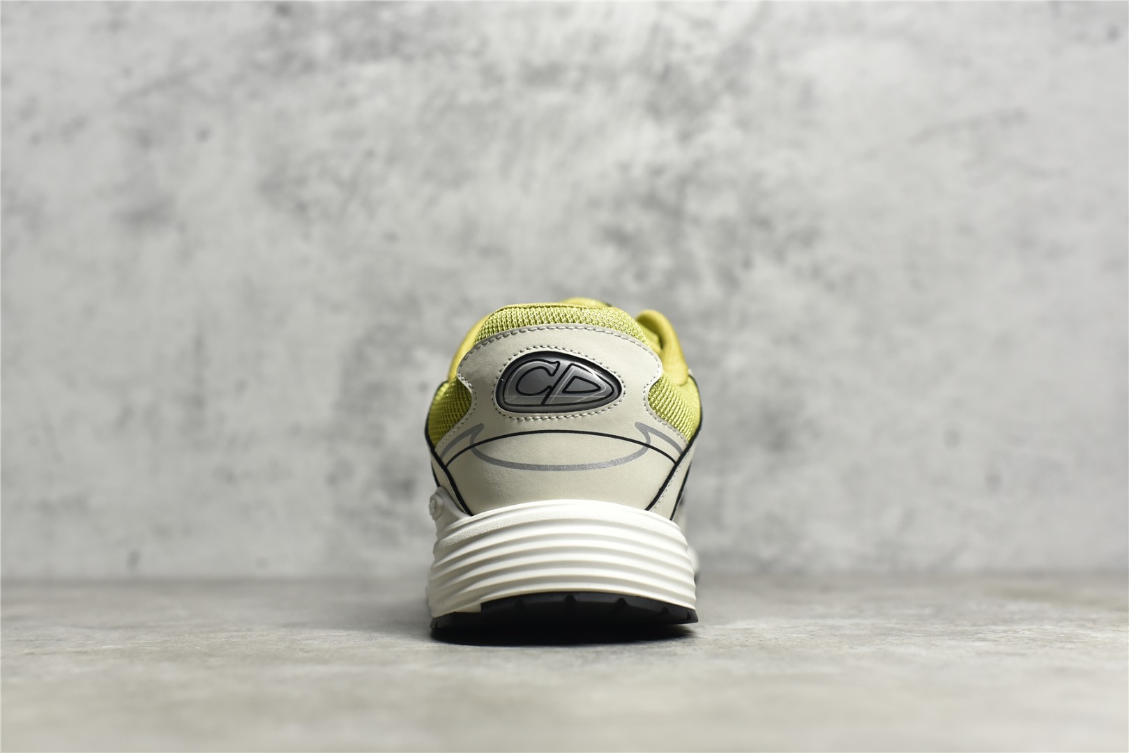 Dior B30 Dad Sneakers Green Gray(1:1 Version) - Image 5