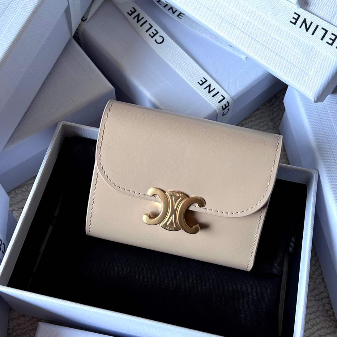Celine Triomphe Wallet - Image 3