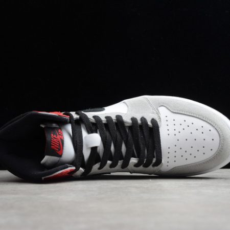 Air Jordan 1 retro high light smoke grey 555088-126 - Image 12