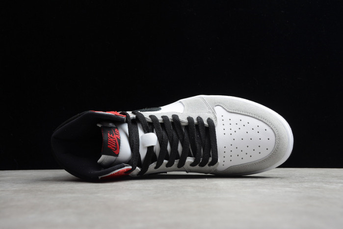 Air Jordan 1 retro high light smoke grey 555088-126 - Image 12