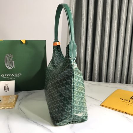 Goyard Hobo Boheme Green - Image 3