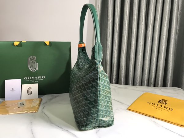 Goyard Hobo Boheme Green